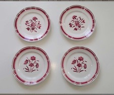 Lot assiettes plates d'occasion  Saint-Étienne-de-Montluc