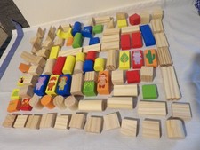 Wooden toy blocks for sale  Defuniak Springs