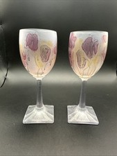 Nouveau art glass for sale  Davenport