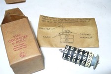 Carretel odômetro 1949 1950 Ford e 1951 Ford Station Wagon nos King deeley, usado comprar usado  Enviando para Brazil