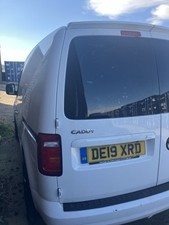 Volkswagen caddy 2019 for sale  CUMNOCK