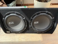 Fli subwoofer model for sale  SOUTH CROYDON