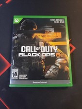 Call Of Duty: Black Ops 6 - Microsoft Xbox Series X|S - Xbox One comprar usado Call Of Duty: Black Ops 6 - Microsoft Xbox Series X|S - Xbox One comprar usado  Enviando para Brazil