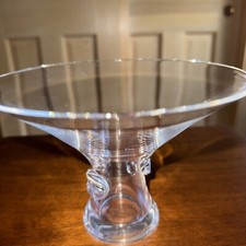 Steuben glass george for sale  Millstone Township