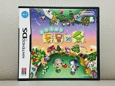 SUPER RARO Coreano Animal Crossing Wild World Nintendo DS Versão Coreana Completa comprar usado  Enviando para Brazil