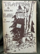 Trapping handling american for sale  Harrisburg