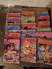Daisuki mangas 18 gebraucht kaufen  Hannover