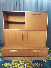 Buffet vintage teck d'occasion  Saint-Siméon-de-Bressieux