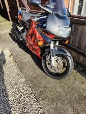 1998 honda cbr for sale  WALLSEND