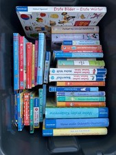 Großes bücherpaket kleinkind gebraucht kaufen  Hungen