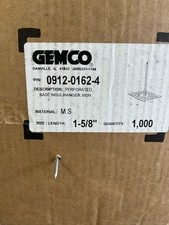 Gemco perforated base for sale  Goshen