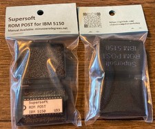 Ibm 5150 supersoft for sale  Waverly