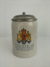 Alter bierkrug brauereikrug gebraucht kaufen  Celle