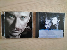 Johnny hallyday cadeau d'occasion  Carquefou