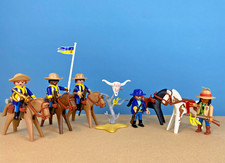 Playmobil 3811 western for sale  CAMBRIDGE