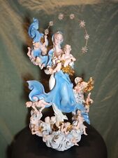 Franklin mint mary for sale  GRAVESEND