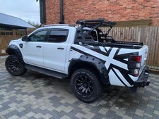 Ford ranger wildtrak for sale  THATCHAM