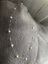 Collier jaune massif d'occasion  Paris XIV