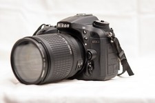 Nikon d7200 135mm for sale  West Milford