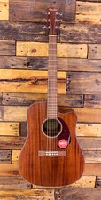 Fender 60sce mahogany for sale  Lone Jack