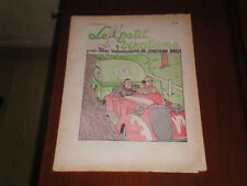 Petit vingtieme 1937 d'occasion  Tournon-sur-Rhône