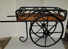 Vintage wrought iron for sale  Staunton