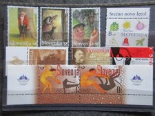 Slovenie timbres neufs d'occasion  Vouillé