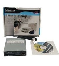 Sohousb lecteur carte d'occasion  Cholet