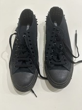 Scarpe converse all usato  Zeccone