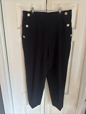 Zara black elasticated for sale  MANCHESTER