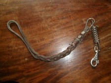 Ancienne laisse courte d'occasion  Ceaucé