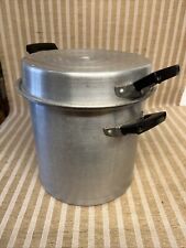 Large vintage aluminium for sale  SHEPTON MALLET