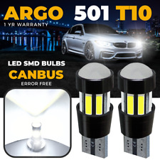 Compatível Com Honda Civic MK8 Lado Luz Led Xenon White Projetor 2005-2011 Lâmpadas comprar usado  Enviando para Brazil