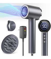 Difusor DRSPEE secador de cabelo profissional íon negativo ventilador display LED 1600W comprar usado Difusor DRSPEE secador de cabelo profissional íon negativo ventilador display LED 1600W comprar usado  Enviando para Brazil