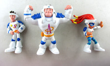 FREMDFIGUR + 3x TEAM ACTIMEL von DANONE + TOP RAR K20 comprar usado  Enviando para Brazil
