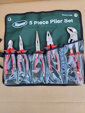 Kamasa plier set for sale  CHARD