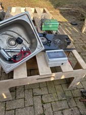 Camper van edecoa for sale  PRESTON