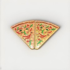 Pizza slice shaped for sale  Woodstock