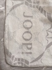 Joop stück wohndecken gebraucht kaufen  Viernheim