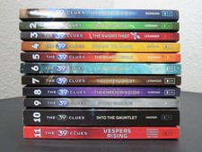 Clues series complete for sale  Vandalia