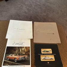 Auto dealer brochures for sale  Rhodes