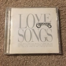 Carpenters love songs for sale  Jackson