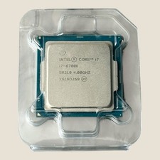 Processador Intel CPU i7-6700K 4.00GHz SR2L0 comprar usado  Enviando para Brazil