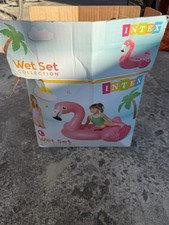 Intex inflatable flamingo for sale  WESTON-SUPER-MARE
