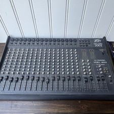Console mixer stereo usato  Spedire a Italy
