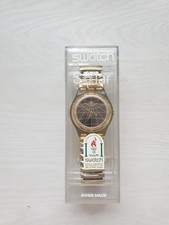 Swatch uhr sunscreen gebraucht kaufen  Heddesheim