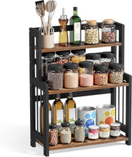 Portaspezie scaffale cucina usato  Milano