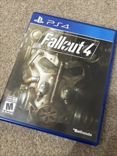 Fallout playstation 4 for sale  CREWE