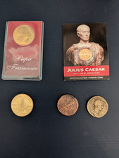 Set reproduction coins. for sale  SKIPTON