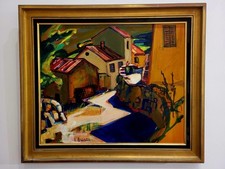 Tableau georges briata d'occasion  Marseille IV